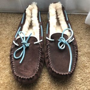 Ugg Moccasins Brand New